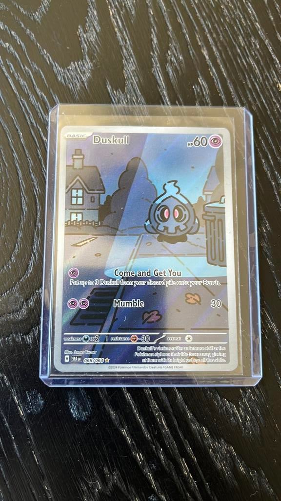 SFA 068/064 Duskull Shrouded Fable, Ophalen of Verzenden, Zo goed als nieuw