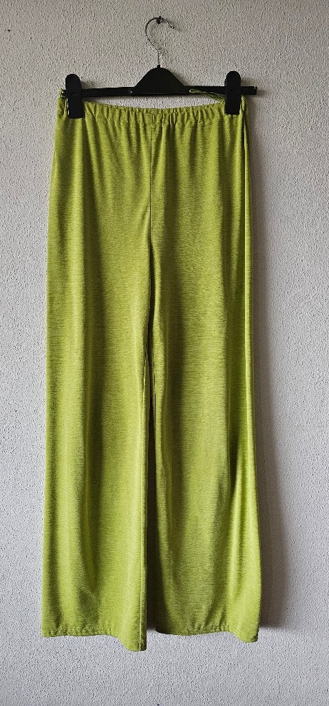 Chacok Groene Broek Maat 34 (XS) (17325), Ophalen of Verzenden, Zo goed als nieuw, Chacok, Maat 34 (XS) of kleiner