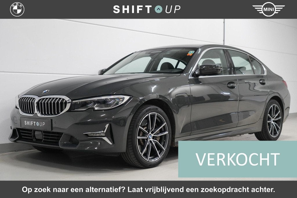 BMW 3-serie 330e Harman Kardon | Elektr Trekhaak | CoPilot, Auto's, BMW, Bedrijf, 3-Serie, ABS, Adaptive Cruise Control, Airbags