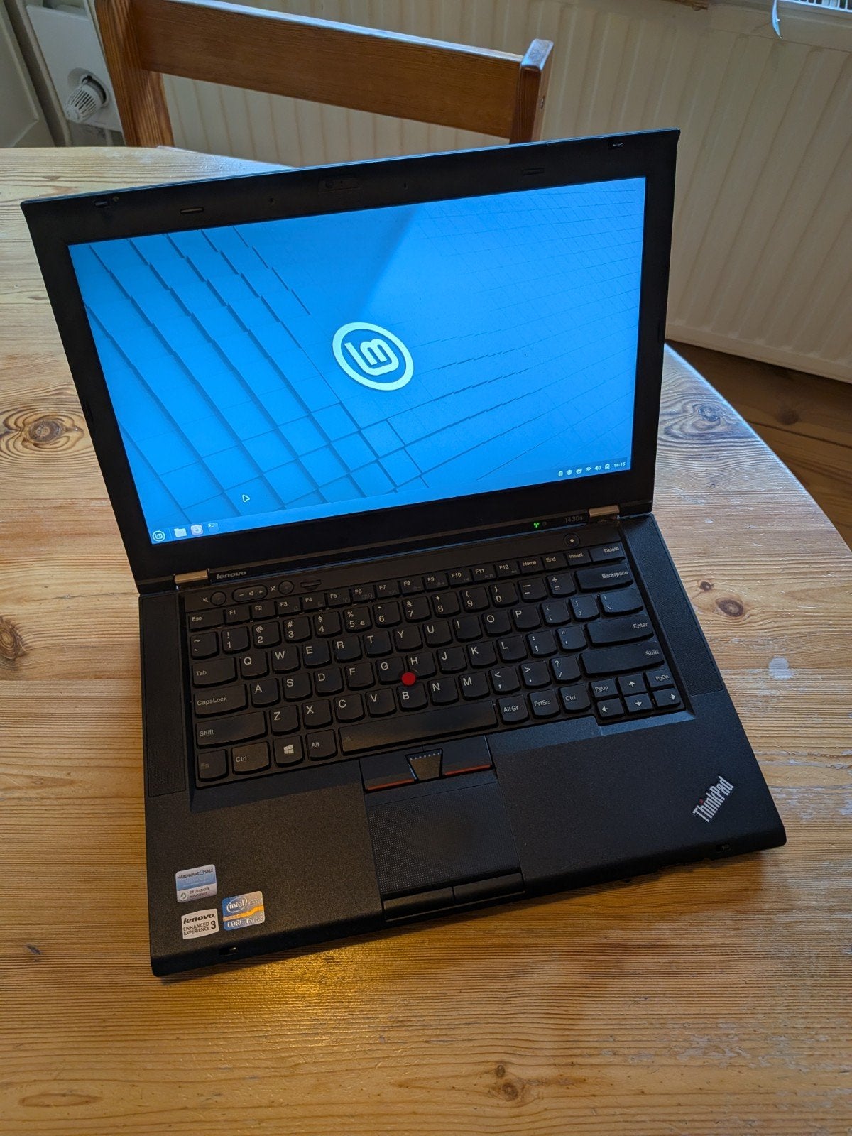 Lenovo ThinkPad T430s Laptop - Goede staat, Ophalen of Verzenden, 14 inch, 2 tot 3 Ghz