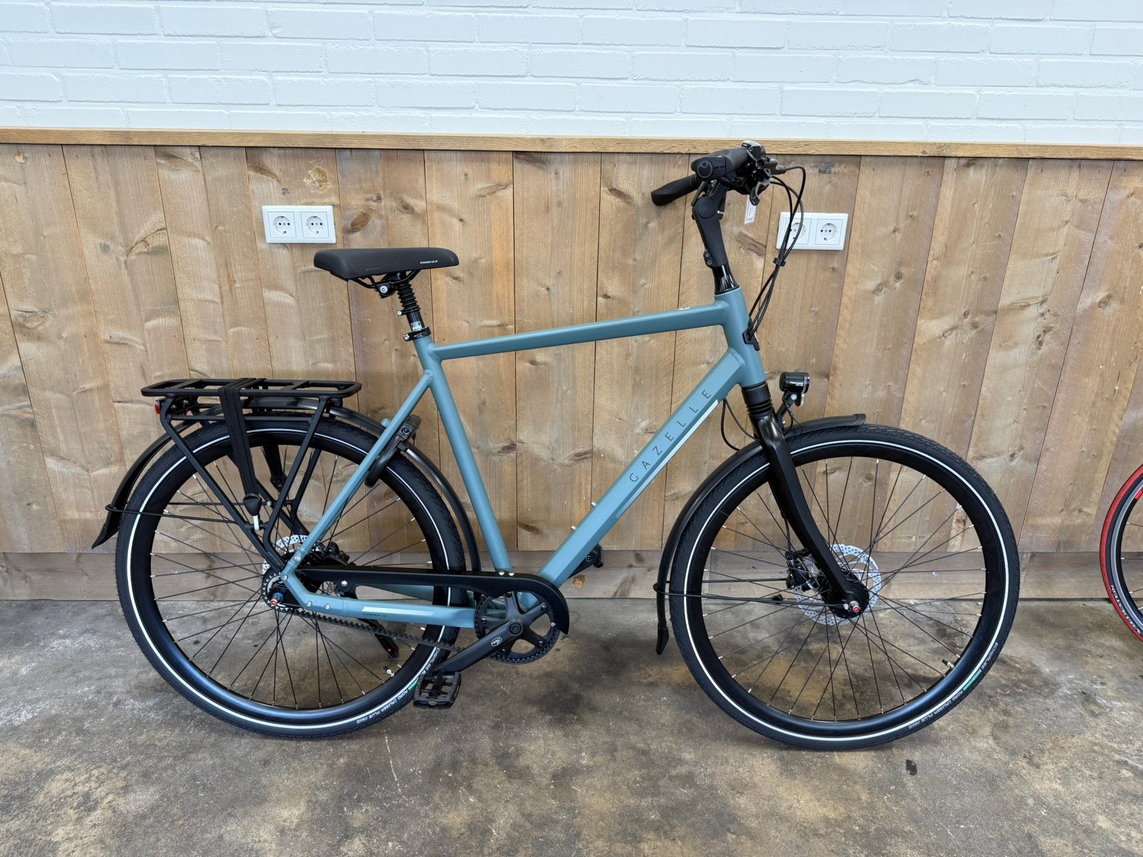 Gazelle Chamonix S8. 61cm, Ophalen of Verzenden, Zo goed als nieuw, Gazelle