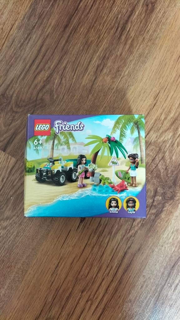 Lego Friends 41697, Lego, Friends, Ophalen of Verzenden, Zo goed als nieuw
