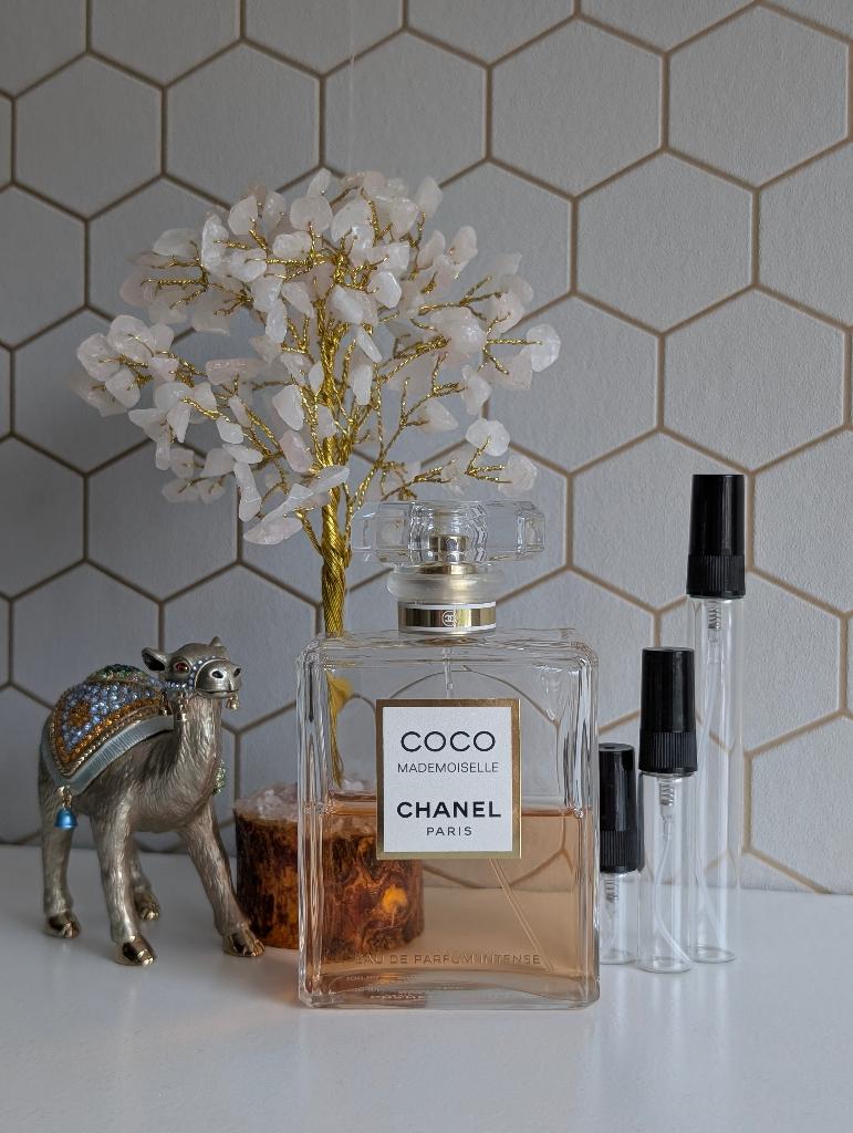 Coco Mademoiselle Intense sample/tester, Ophalen of Verzenden, Nieuw
