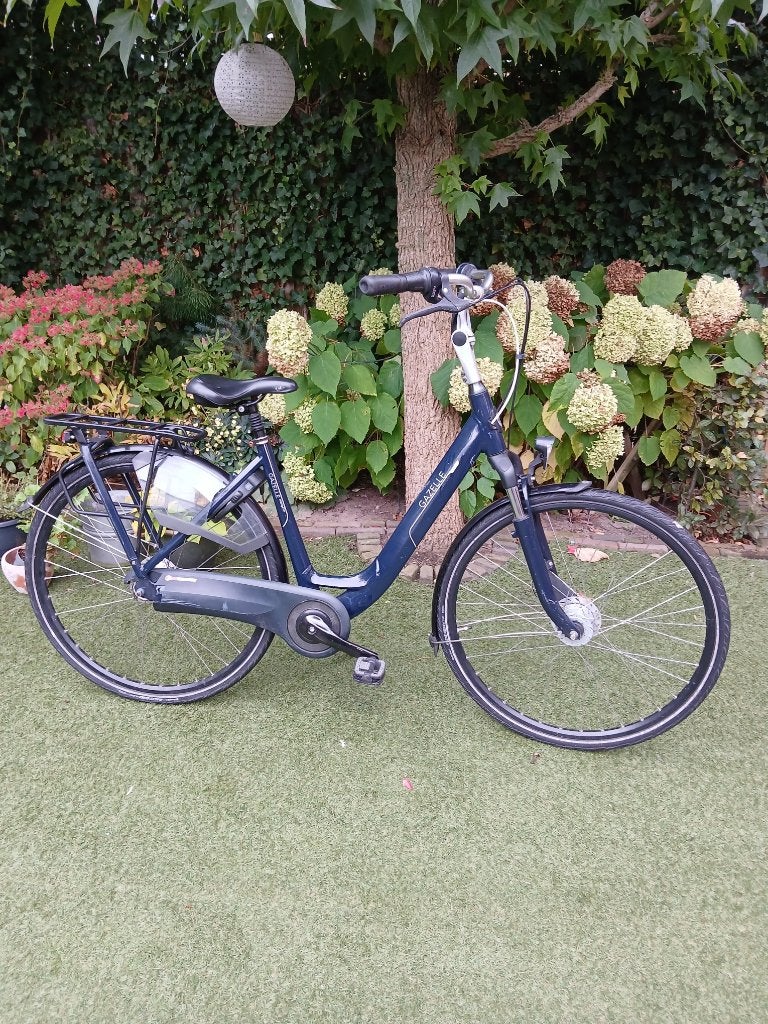 Gazelle Damesfiets, Ophalen, Gebruikt, Versnellingen, 50 tot 53 cm