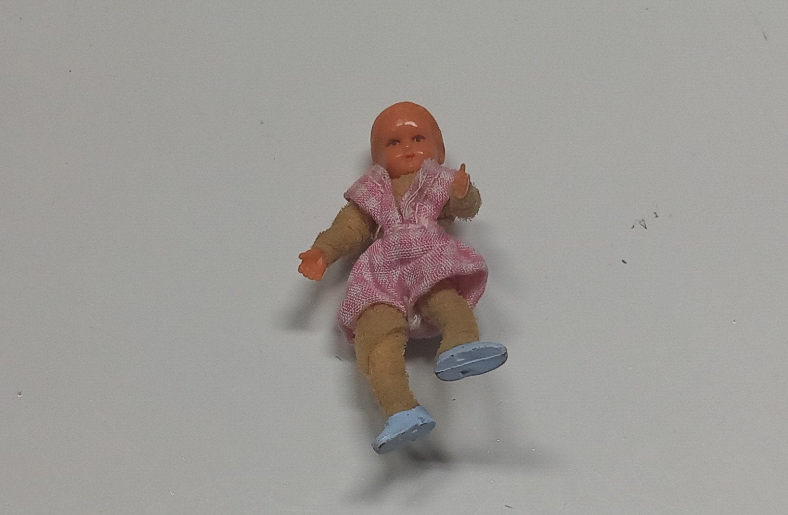 Caco popje Kijk,Kies en Koop!, Manon.1977@live.nl, Gebruikt, Ophalen of Verzenden, Vintage Miniaturen