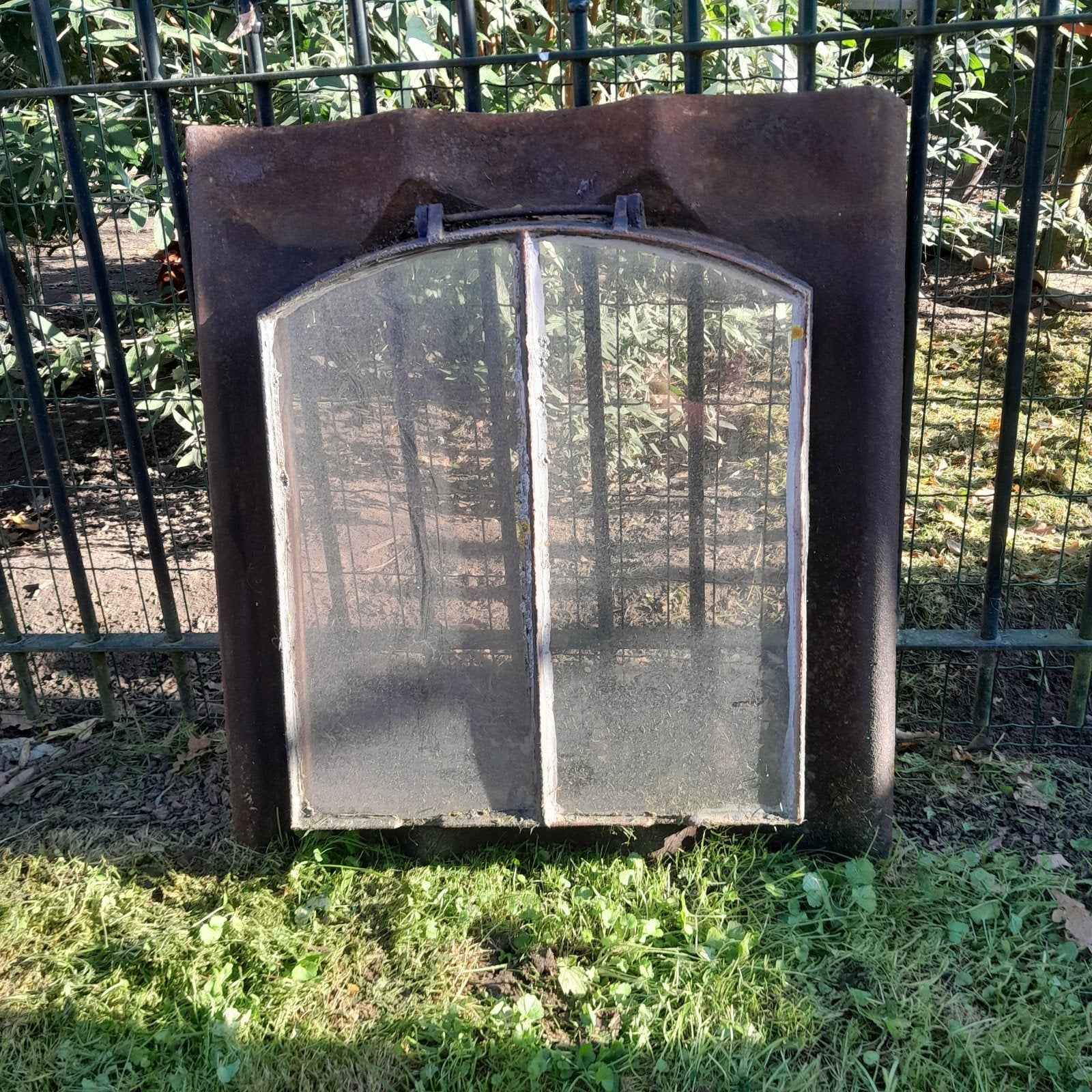 antiek dakraam, Ophalen, Gebruikt, Minder dan 80 cm, Minder dan 80 cm