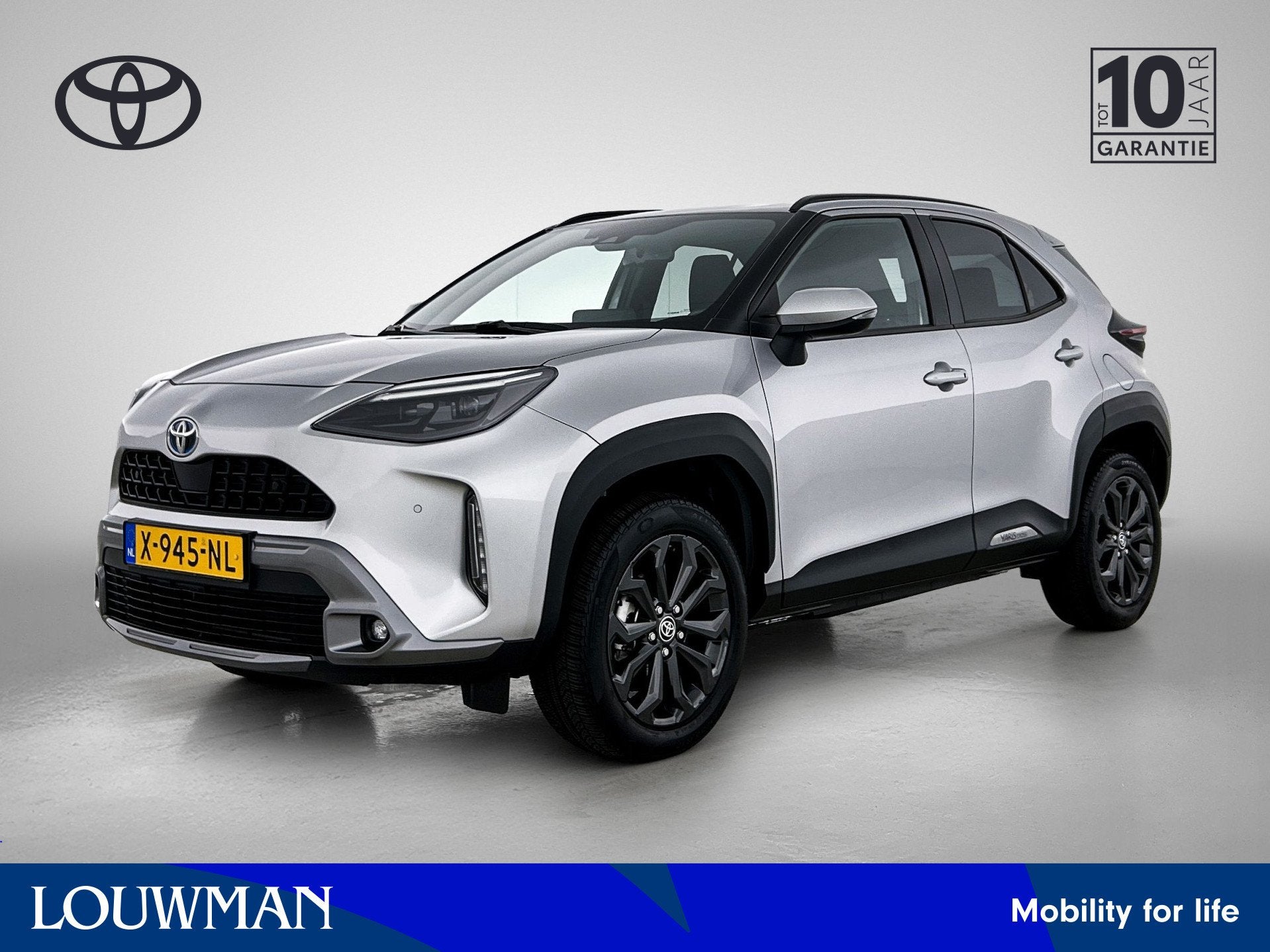 Toyota Yaris Cross 1.5 Hybrid Explore | NL dealeronderhouden
