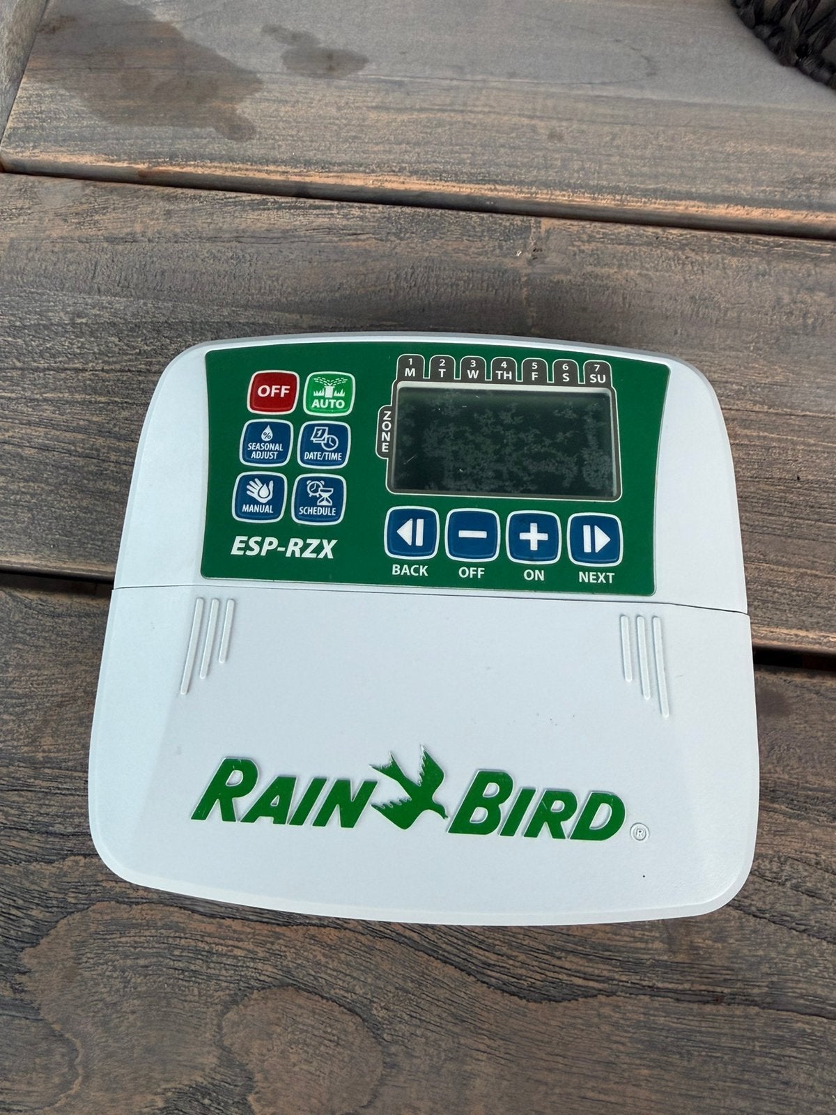 Beregeningscomputer RAINBIRD, Tuin en Terras, Ophalen of Verzenden, Zo goed als nieuw