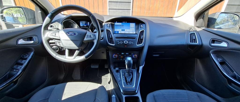 Ford FOCUS Wagon 1.0 Trend Edition | Android auto | Trekhaak, Auto's, Gebruikt, Euro 6, 1245 kg, 3 cilinders