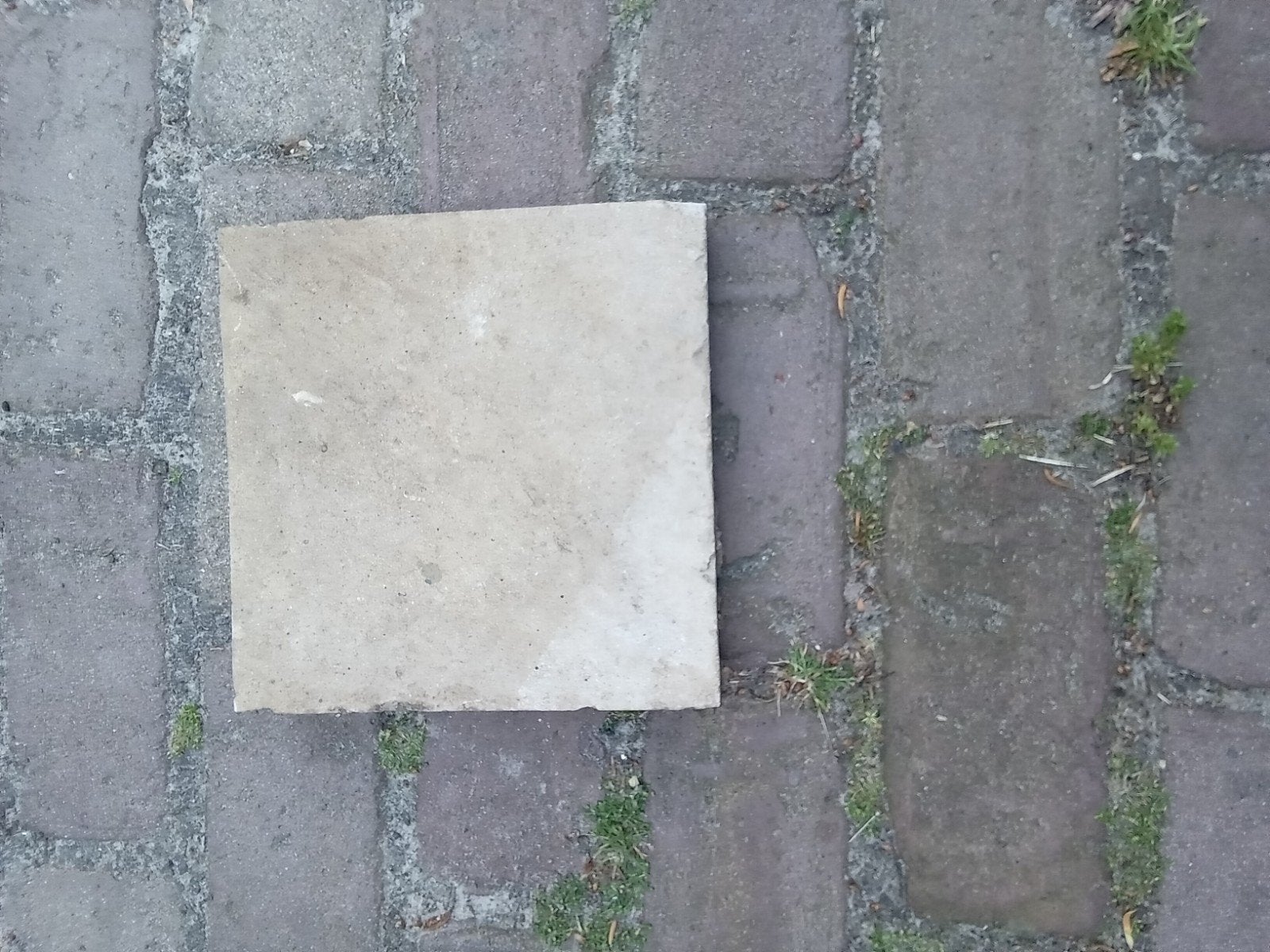 Plavuizen, Ophalen, Steen of Klei, Minder dan 50 cm, 10 m² of meer