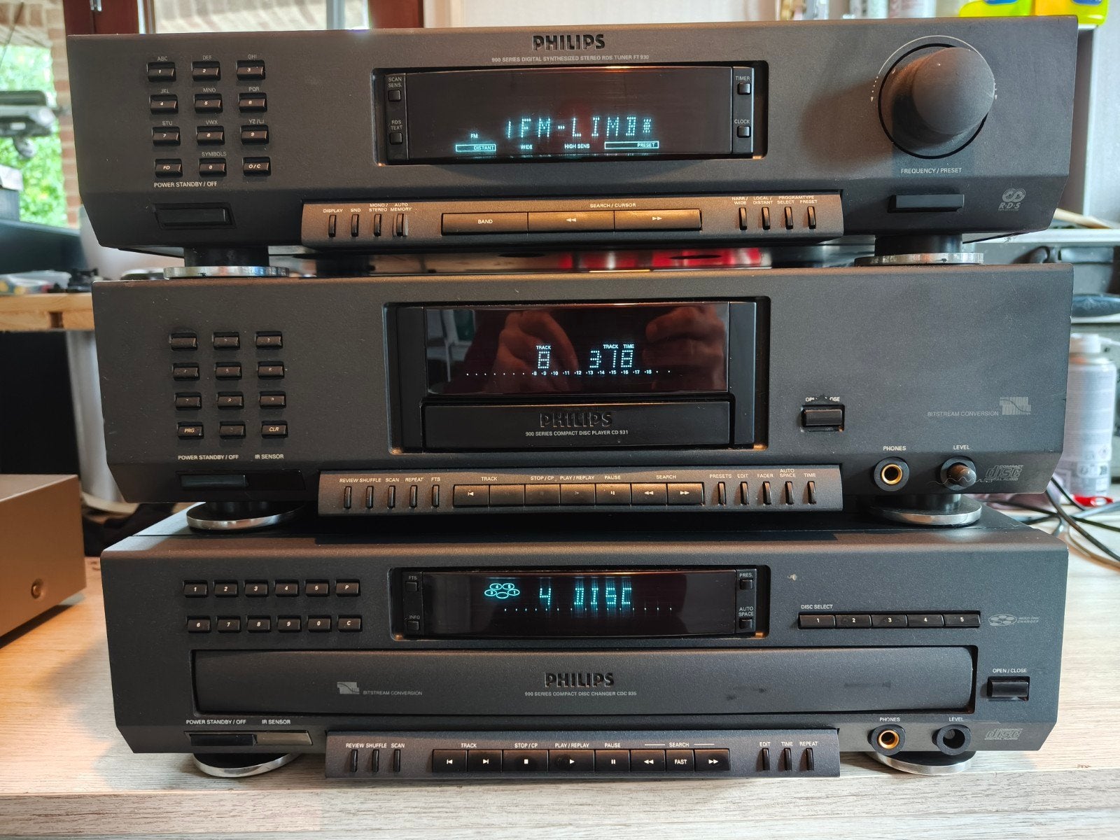 Philips 900 serie, Ophalen of Verzenden, Philips