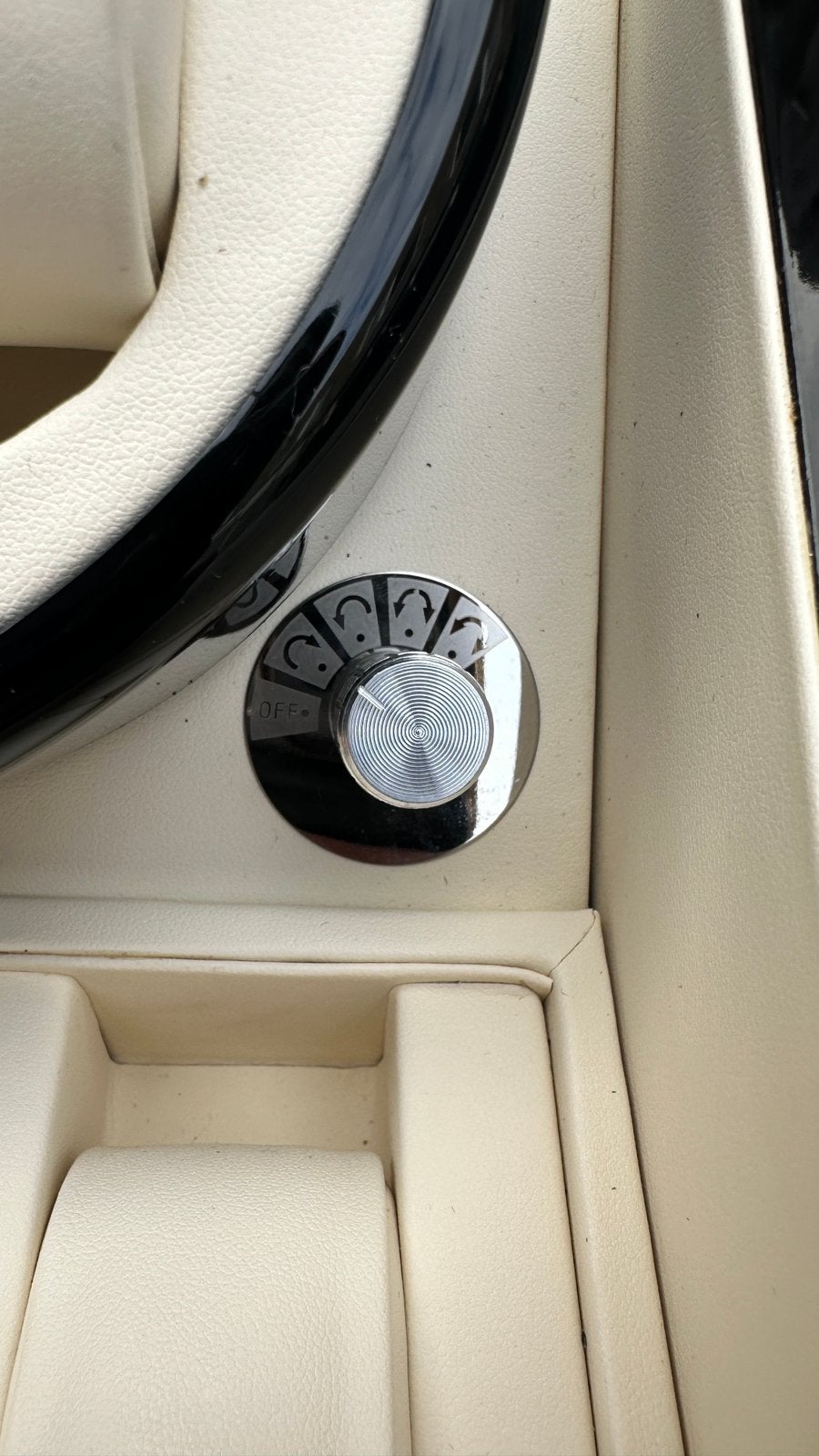 Horloge opwinder automatisch, Ophalen, Zo goed als nieuw