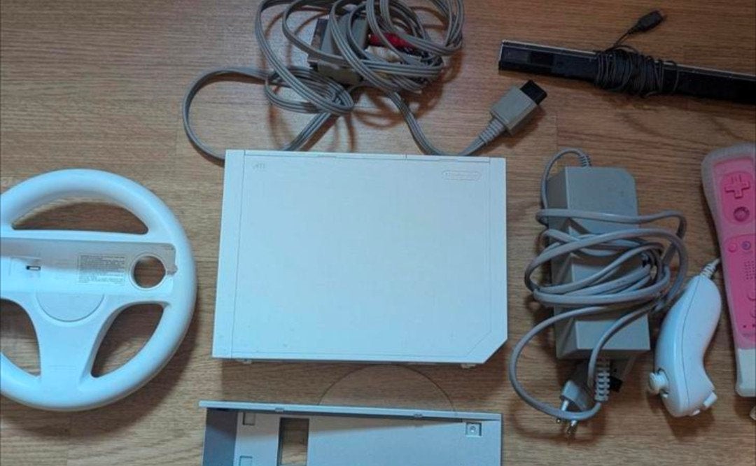 Complete Wii-set met New Super Mario Bros., Ophalen of Verzenden