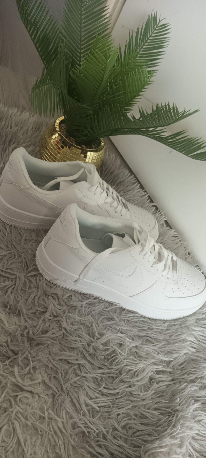 Nike Air Force 1 '07 Witte Sneakers, Kleding | Dames, Wit, Nike, Nieuw, Ophalen of Verzenden