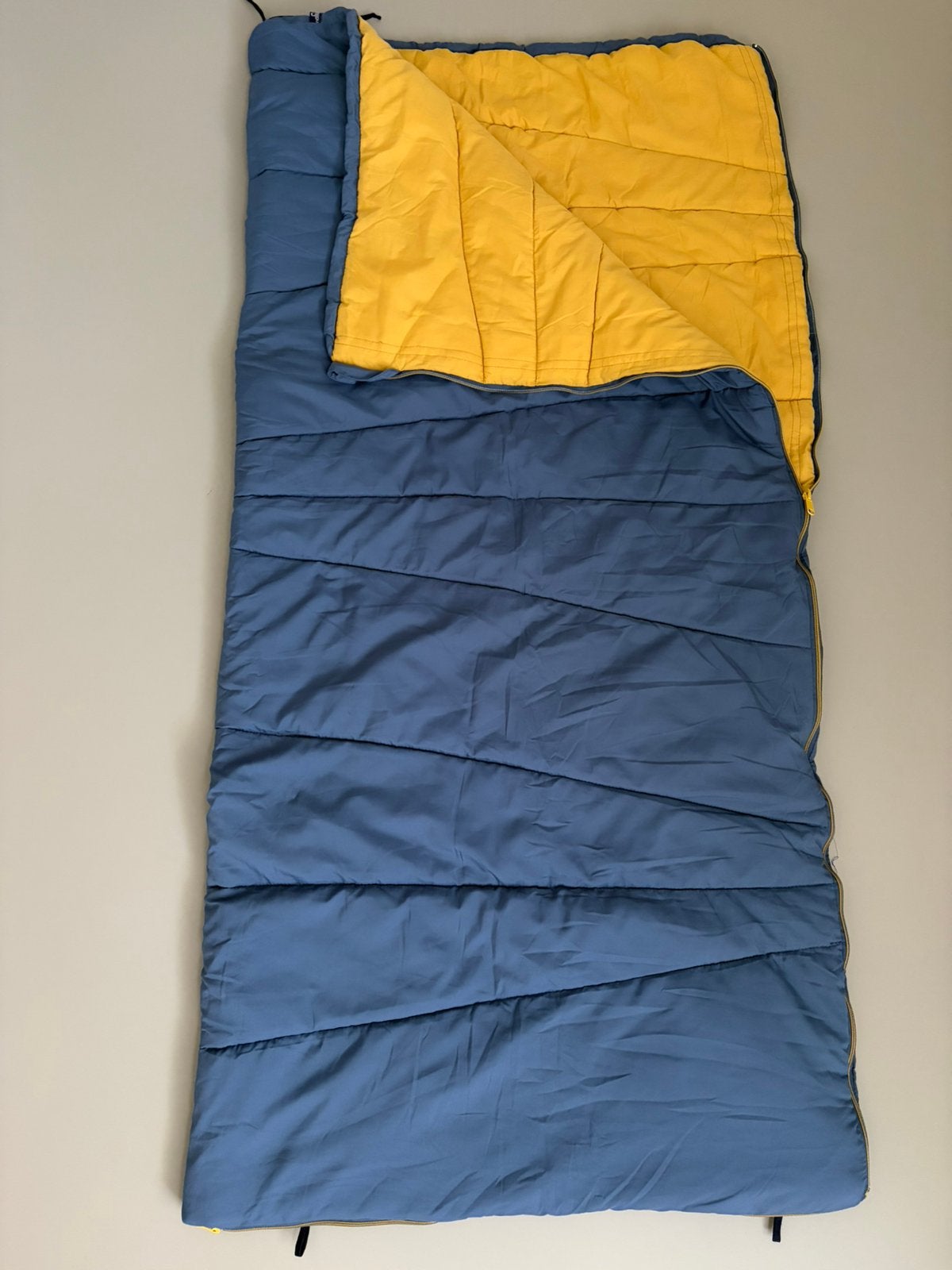 Junior slaapzak Nomad 150x70 cm, Ophalen of Verzenden, Zo goed als nieuw