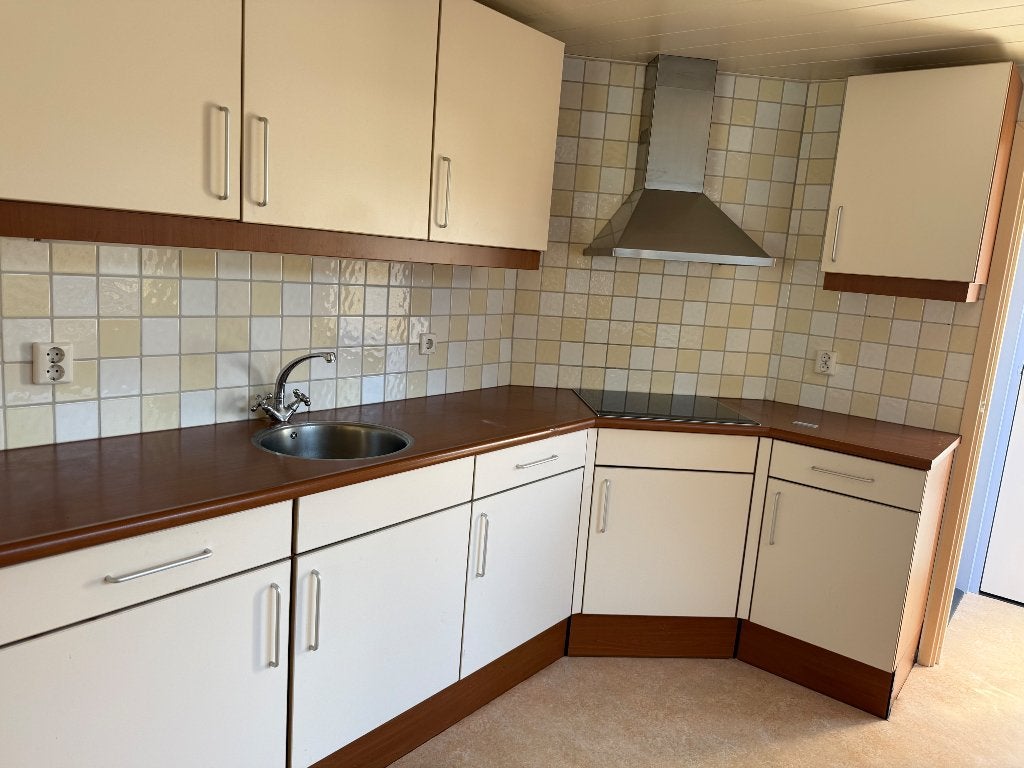 Keuken, Ophalen, Gebruikt, Overige materialen, Wit