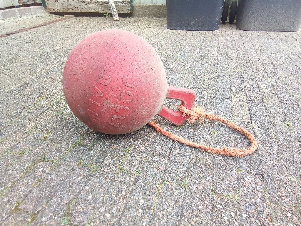 Jolly ball en zwepen., Ophalen, Gebruikt