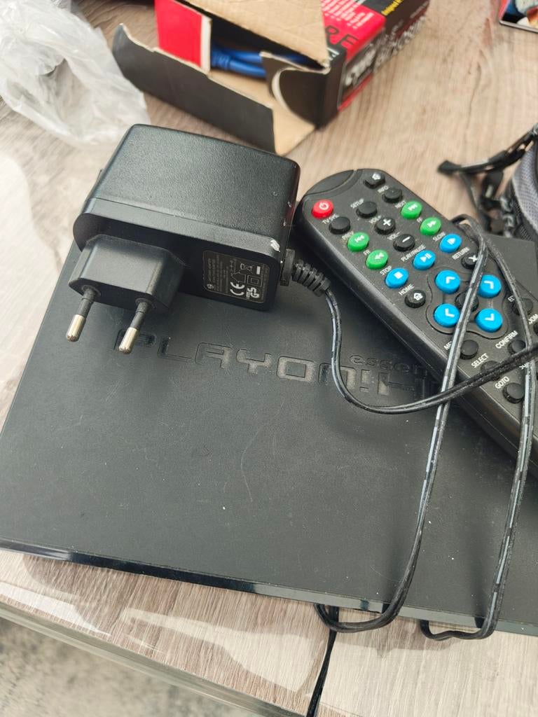 AC Ryan Playon! HD Media Speler met afstandsbediening, Audio, Tv en Foto, Mediaspelers, Ophalen of Verzenden, Gebruikt, HDMI, Zonder harde schijf