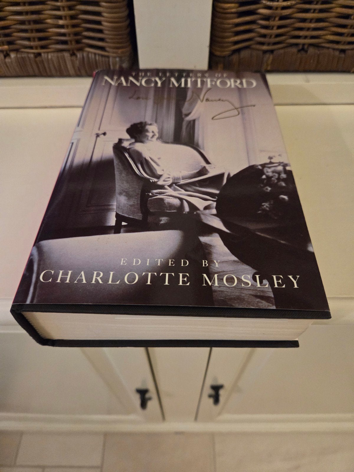 Charlotte Mosley - the letters of Nancy Mitford -, Ophalen of Verzenden, Gelezen