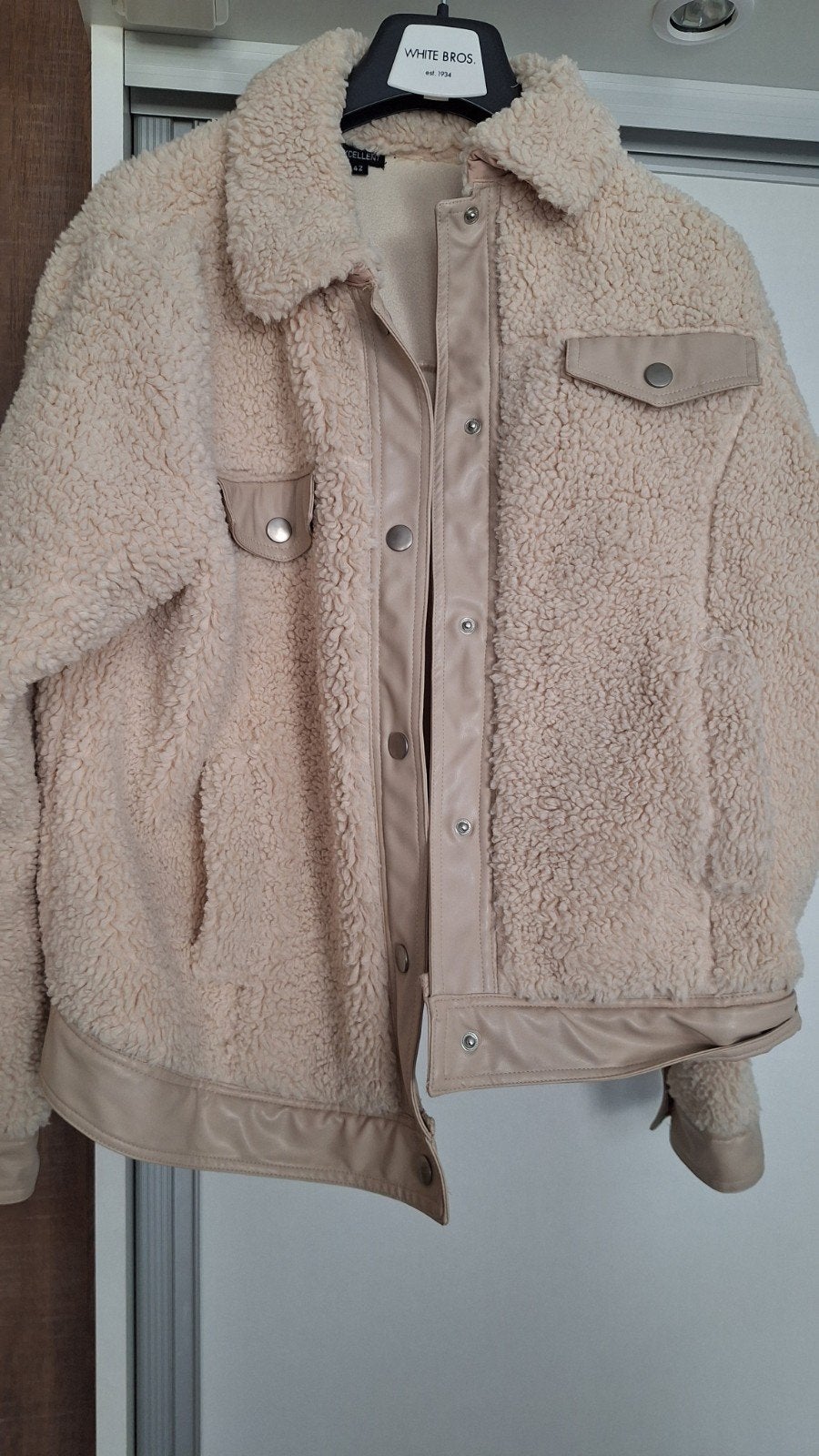zgan vest jas merk excellent  42, Ophalen of Verzenden, Zo goed als nieuw, Maat 42/44 (L)