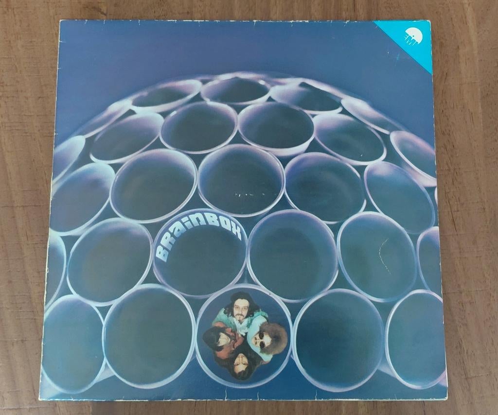 Brainbox LP Vinyl - Goede Staat (VG/VG), Ophalen of Verzenden, Gebruikt, 12 inch, Progressive