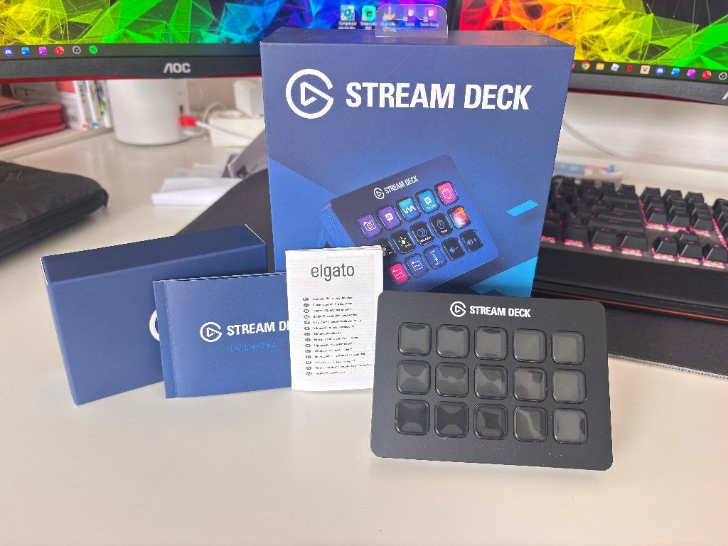 Elgato streamdeck, Ophalen of Verzenden, Nieuw