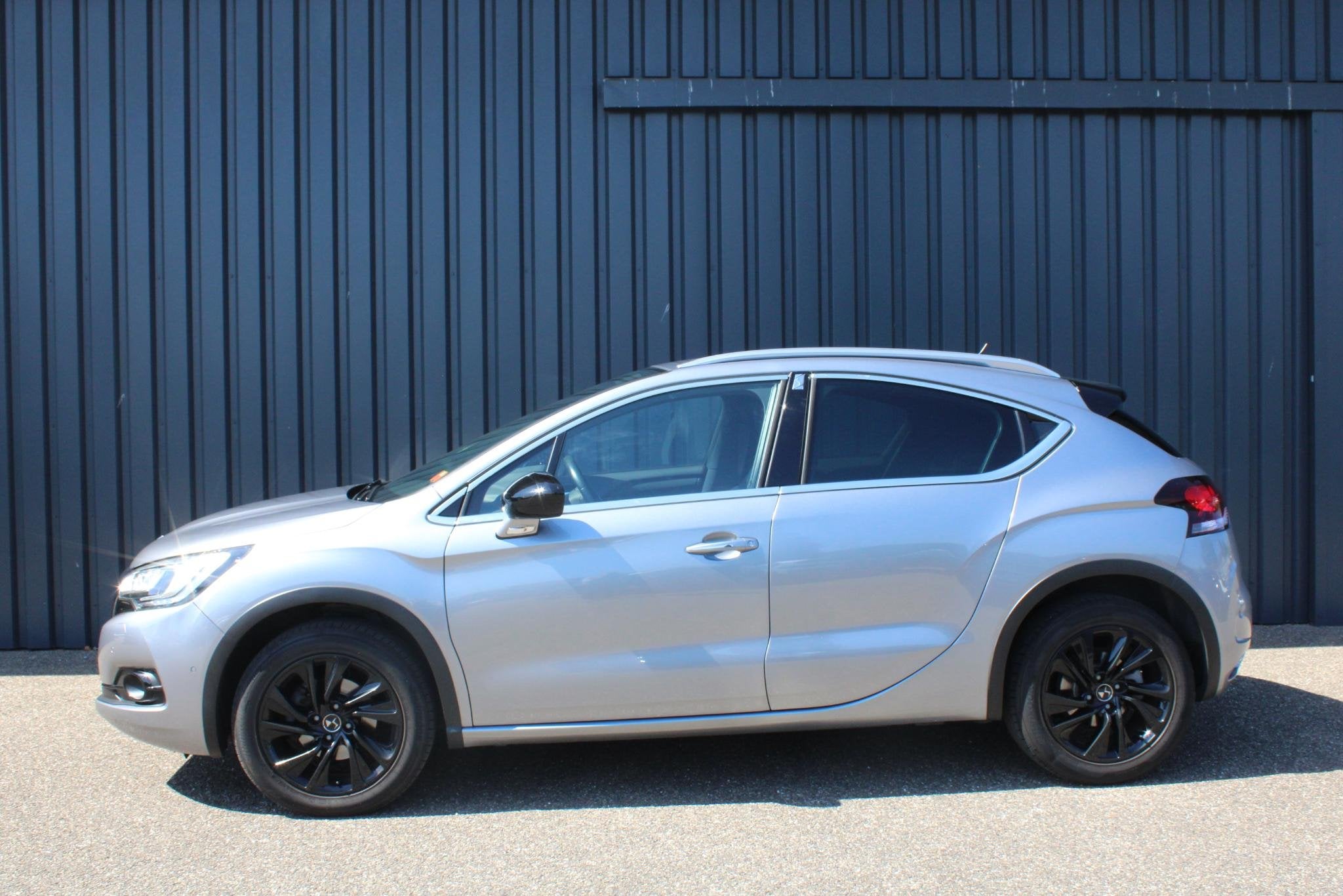 DS 4 Crossback 1.2 PureTech Chic Navigatie | DENON Hifi | Cl, Auto's, Stof, Gebruikt, Euro 6, 1199 cc