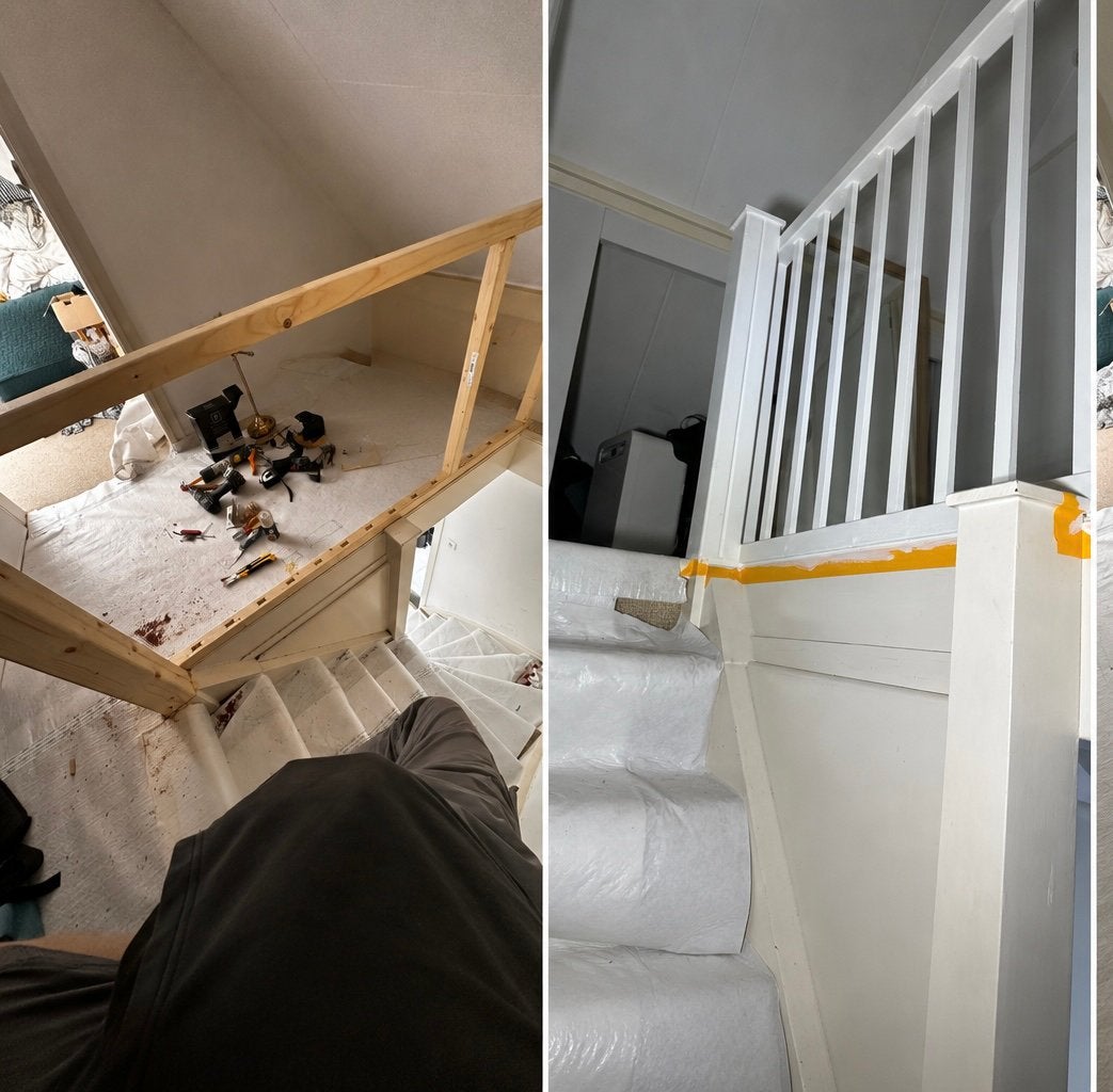 Klusjesman voor schilderwerk, reparaties en montage ️️, Garantie