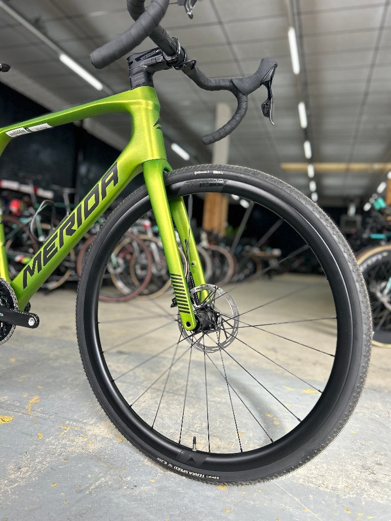 Shoowroom Merida Scultura Endurance GR 8000 Carbon Racefiets, Ophalen, Nieuw, Overige typen