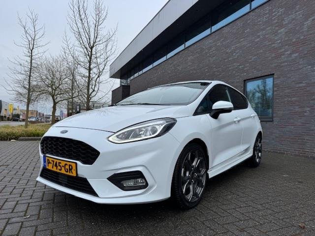 Ford Fiesta 1.0 EcoBoost ST-Line X, 125 pk, Gebruikt, 615 kg, Bedrijf
