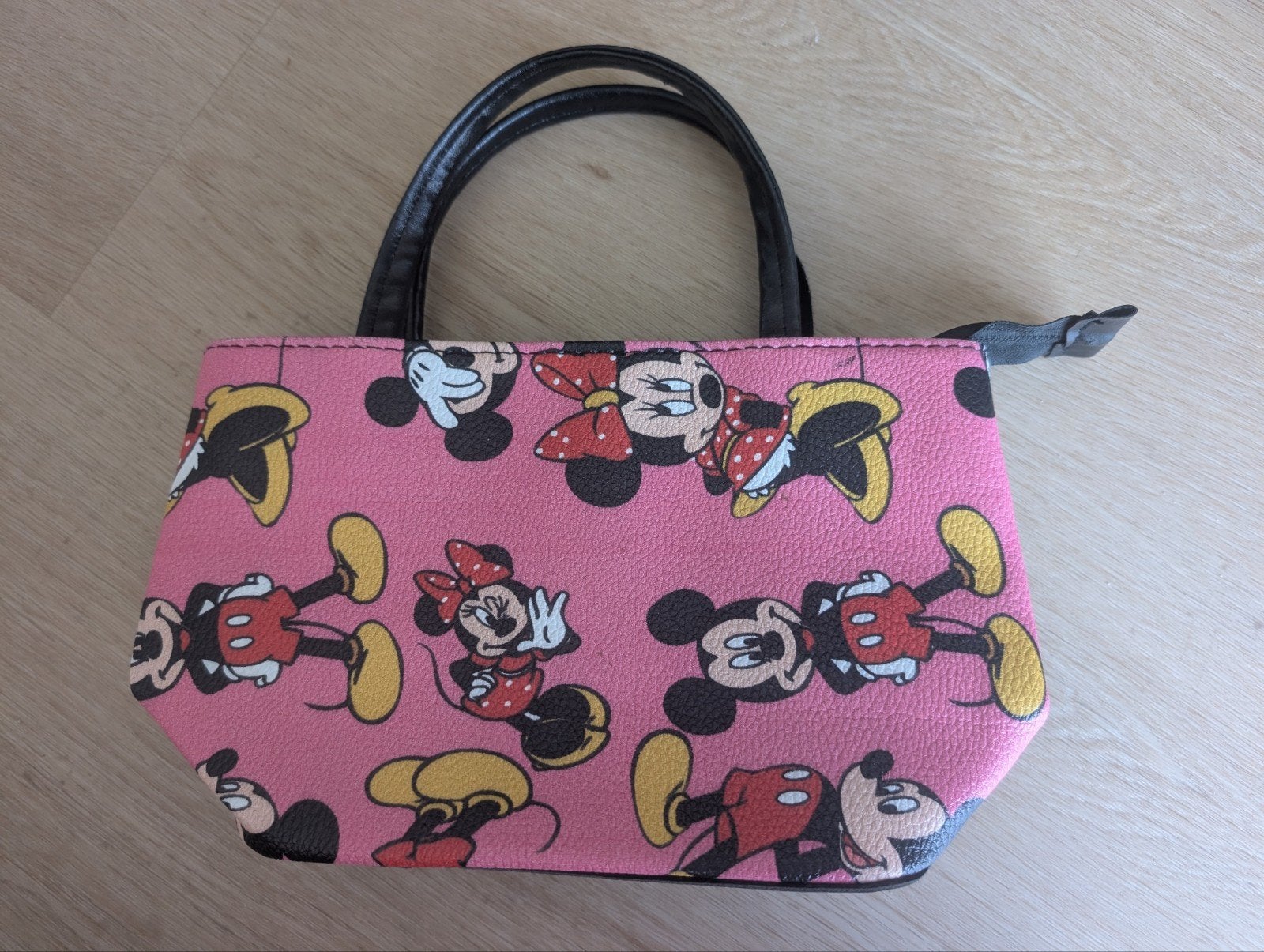 Leuk klein Disney tasje Minnie Mouse Mickey Mouse, Ophalen of Verzenden