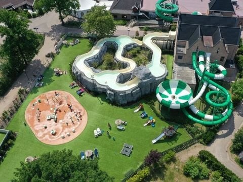 Een reservering bij Marveld Recreatie inclusief Bommelwereld, Drie personen of meer, Ticket of Toegangskaart