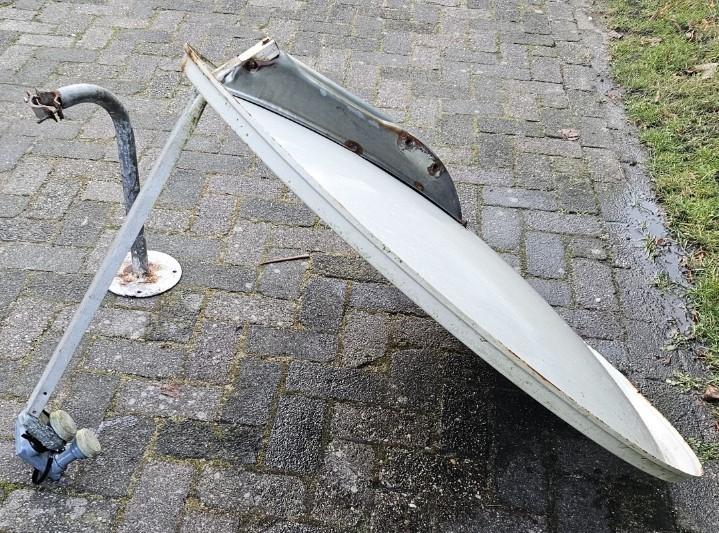 satteliet schotel en ontvanger, Ophalen, Overige merken