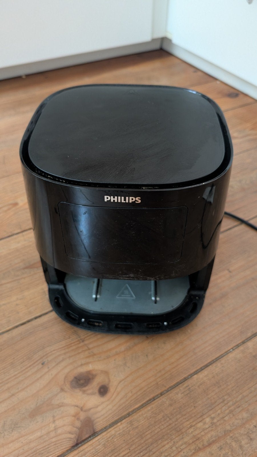 Philips Airfryer Essential 3000 Series - HD9252/70 - 4L, Ophalen, Gebruikt, Airfryer