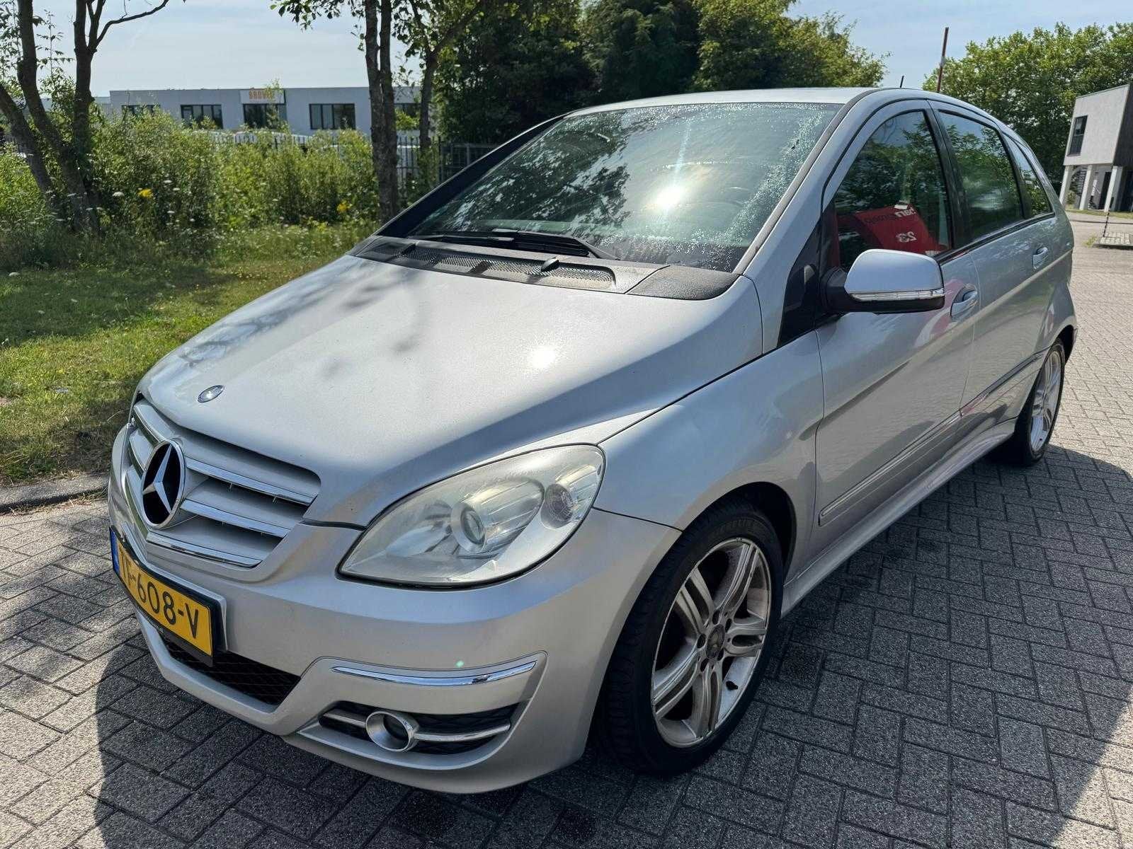 Mercedes-Benz - 2009 - B-klasse - 170 Business Class - TF-60, Gebruikt, 4 cilinders, 116 pk, 14 km/l