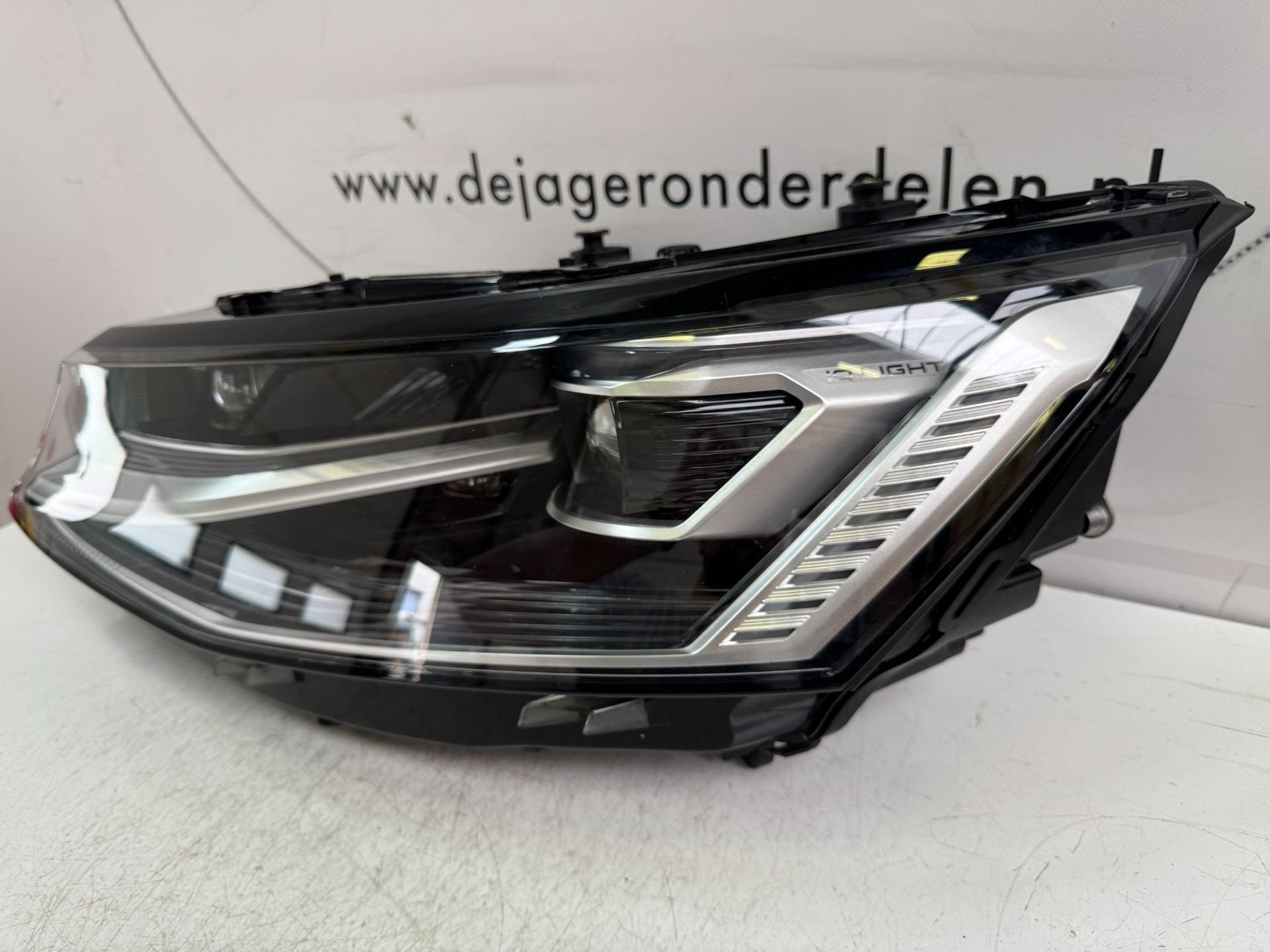 VW TRANSPORTER T7 VOL LED IQ LIGHT KOPLAMP LINKS 7T1941081E, Gebruikt, Volkswagen, Volkswagen AG, Berliner Ring 2
38440  Wolfsburg, DE