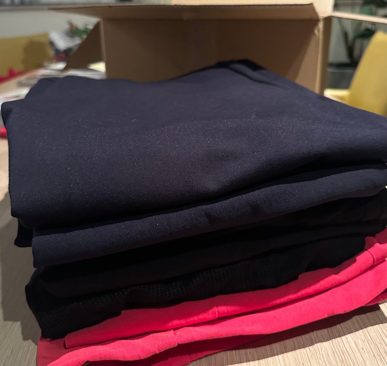 Aacari en Stark broeken in één koop mt 50/52 zgan bl en zw, Kleding | Dames, Verzenden, Zo goed als nieuw, Blauw, Broek of Spijkerbroek