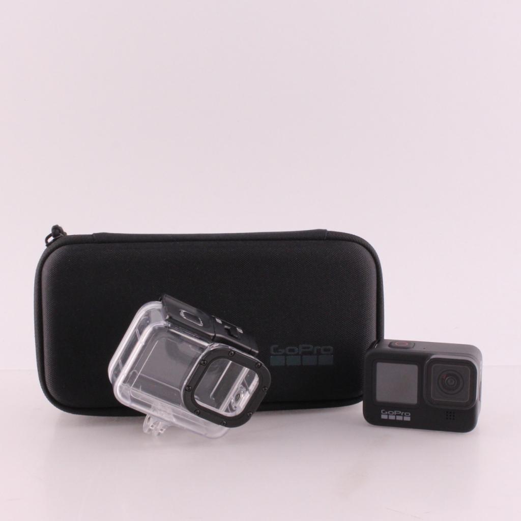 GoPro Hero 9 Black | Incl Extra's | A-grade | Met garantie, Audio, Tv en Foto, Actiecamera's, GoPro, Zo goed als nieuw, Support@gopro.com
