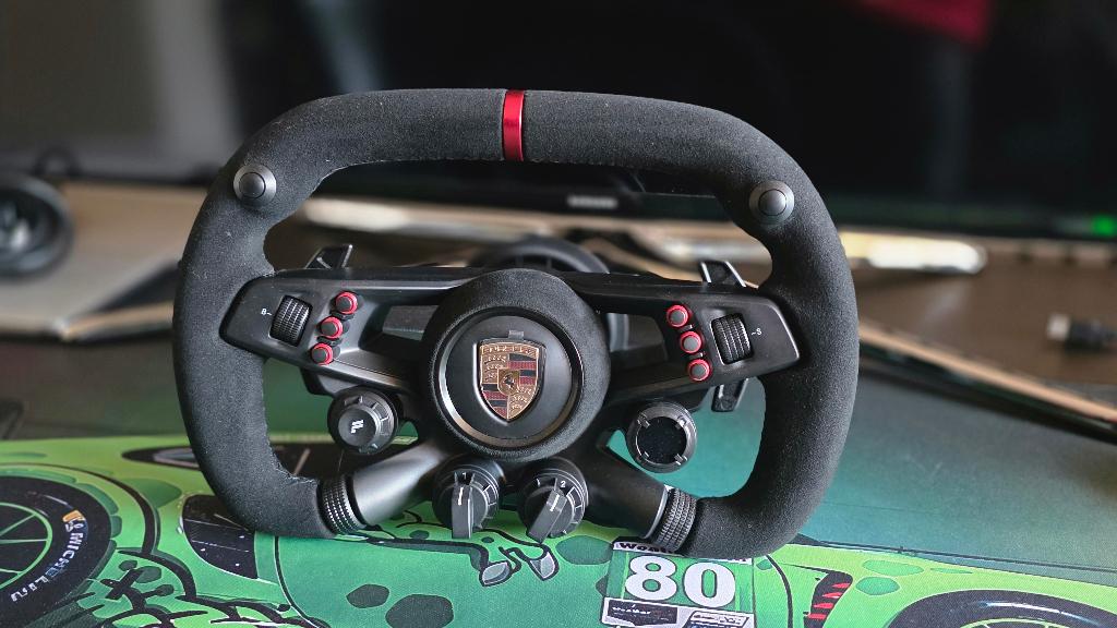 Fanatec CSL Elite Stuur Porsche Vision GT - PS Ready / PC, Ophalen of Verzenden, Nieuw, Fanatec