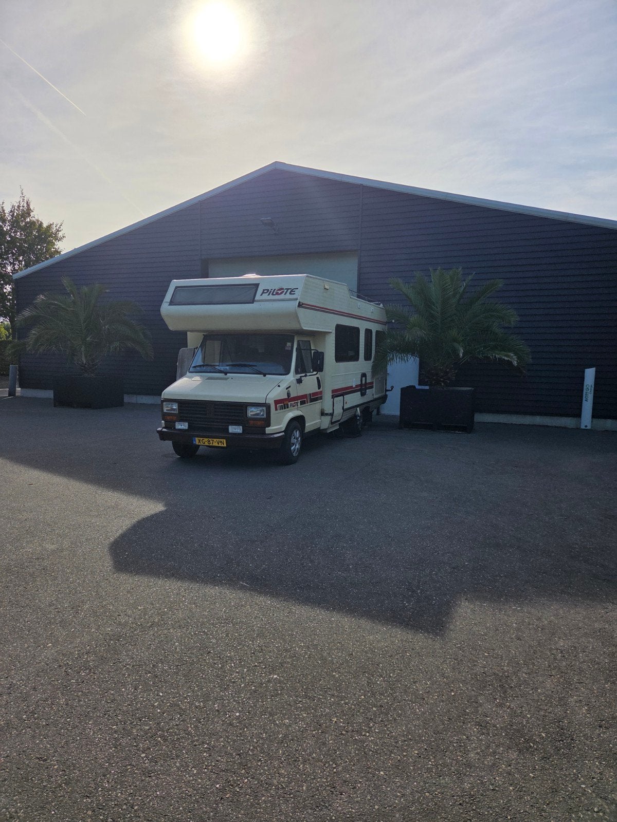 Peugeot Pilote R 580 Alkoof camper, Alkoof, Ringverwarming, Luifel, Pilote