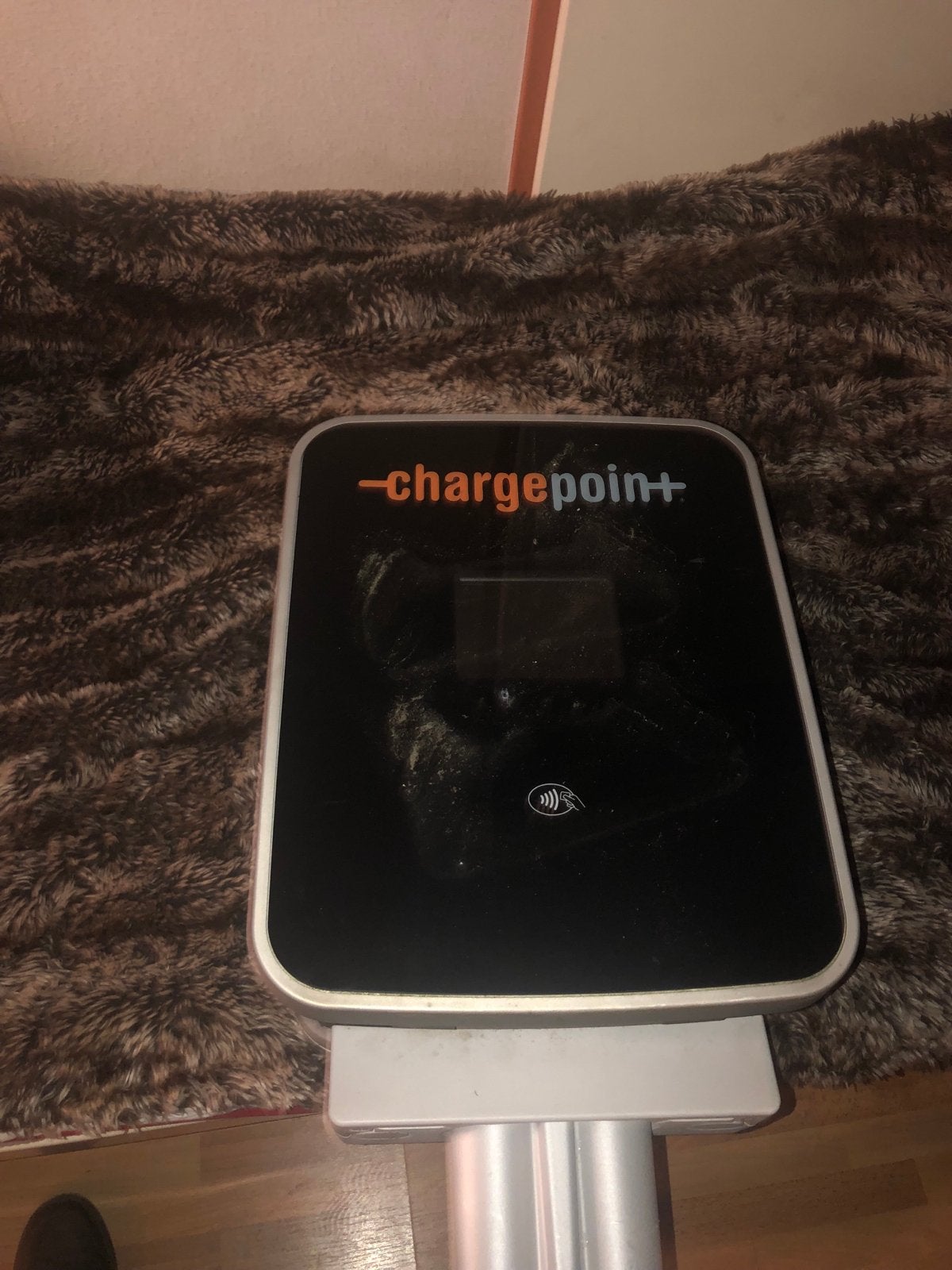 ChargePoint+ Laadpaal - ABL 94-001055-01 hobby 5x, Ophalen, Gebruikt, Laadpaal