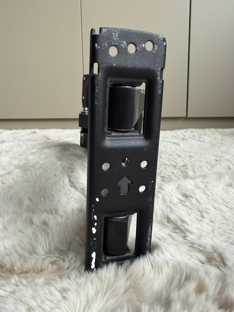 Verstelbare tv beugel te koop, Ophalen, Gebruikt
