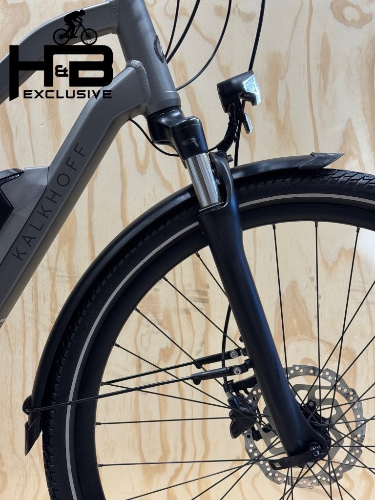 Kalkhoff Endeavour 1.B Move 545 E-Bike Shimano Acera, Fietsen en Brommers, Elektrische fietsen, Niet ingevuld, Ophalen of Verzenden