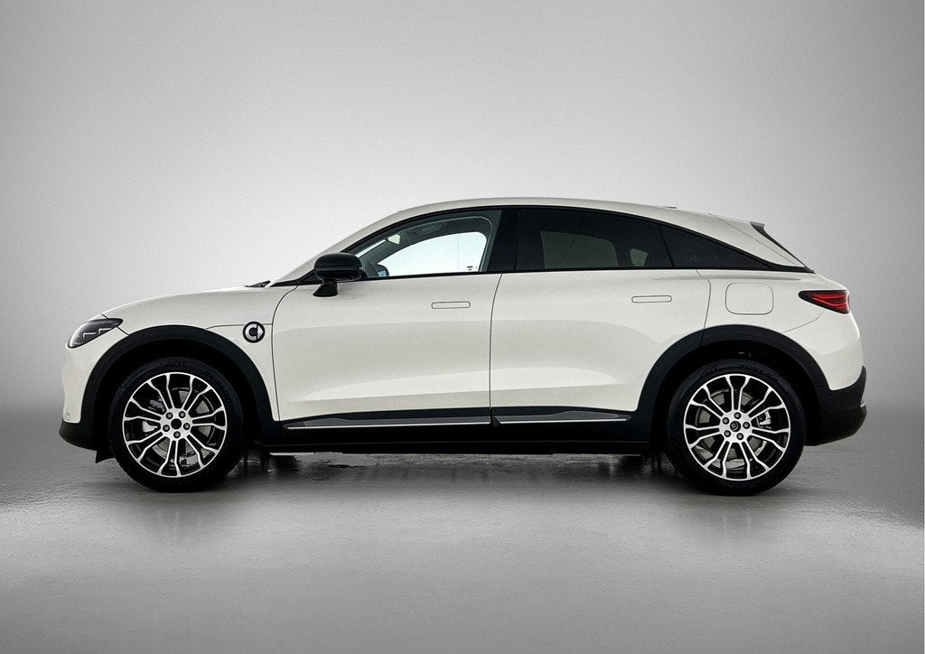 Smart #3 Premium 66 kWh | Beats audiosysteem | Warmtepomp |, Auto's, Smart, Automaat, Achterwielaandrijving, Zwart, Wit
