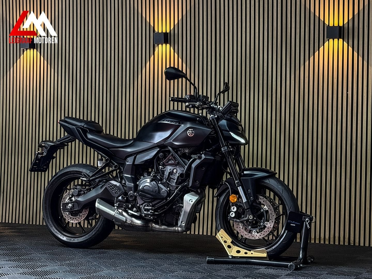 YAMAHA MT 07 ABS - 2025 - TFT Scherm - Nieuwstaat, Motoren, Motoren | Yamaha, Bedrijf, Naked bike, meer dan 35 kW, 2 cilinders
