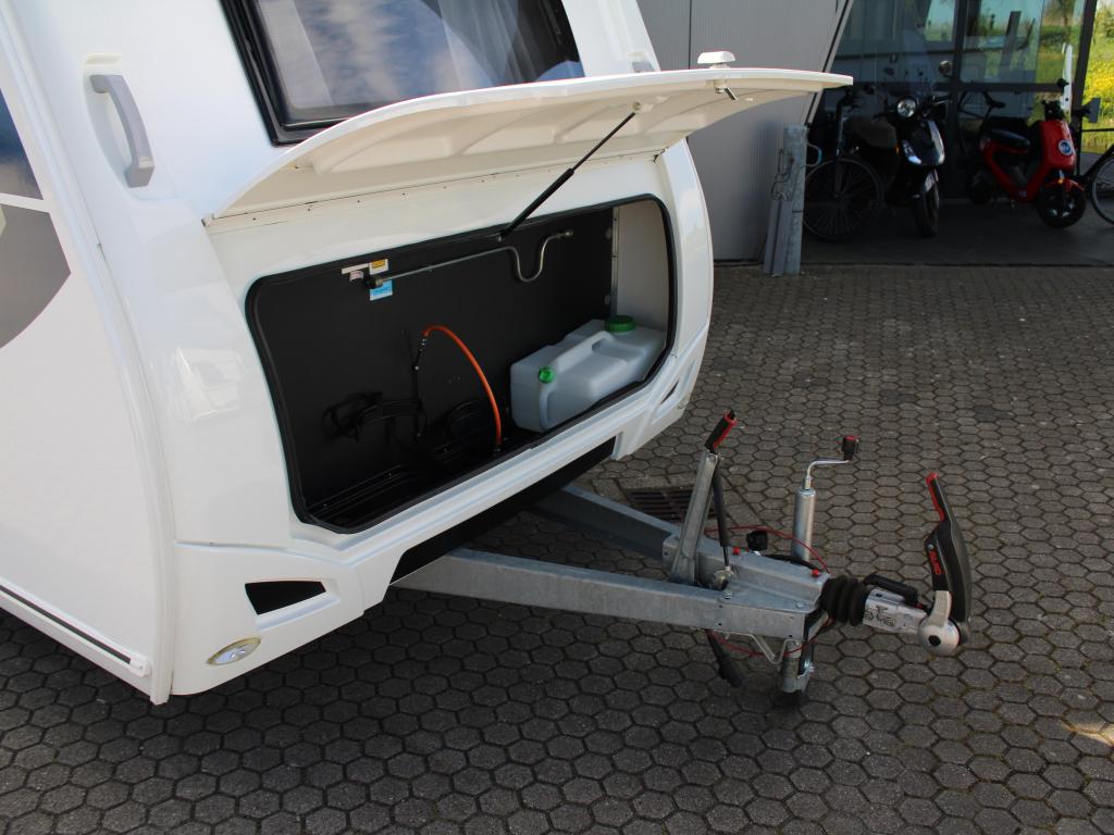 Caravelair Antares Style 455 Mover Voortent Ultraheat Hor, Caravans en Kamperen, Rondzit, Bedrijf, 750 - 1000 kg, Overige typen