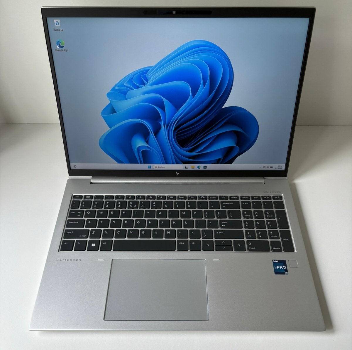 HP EliteBook 860 G10 | i7 16GB DDR5 512GB SSD | 24M Garantie, Hp, 2 tot 3 Ghz, Qwerty, Refurbished