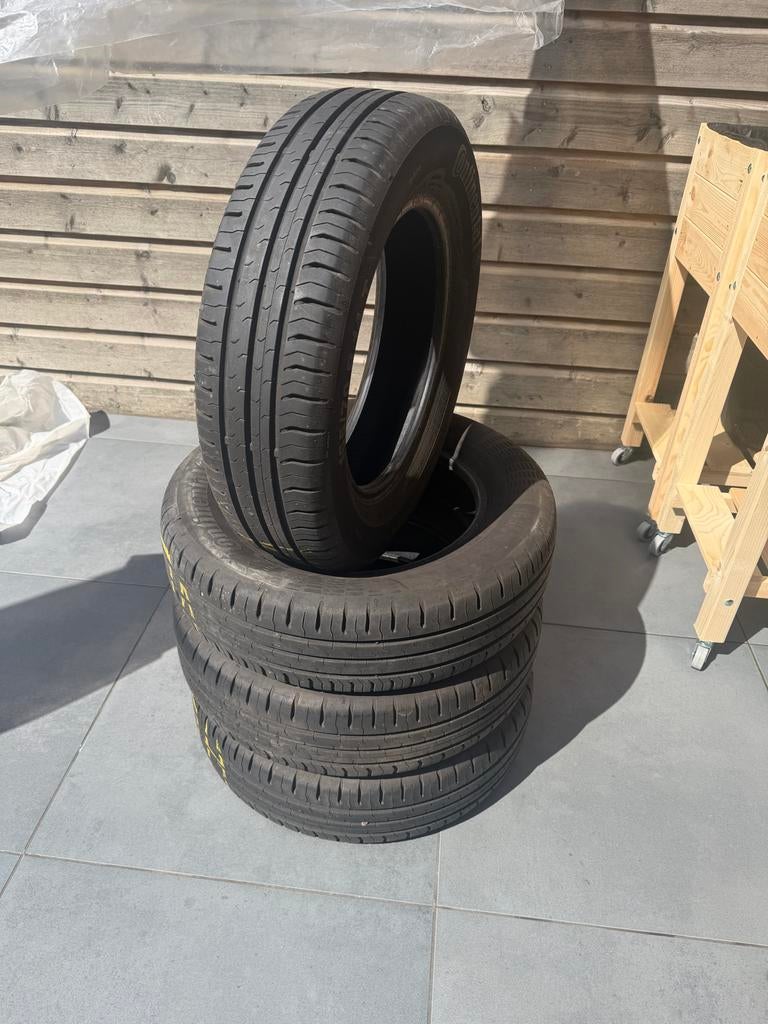 Autobanden 165/70 R14, Auto diversen, Auto-accessoires, Ophalen of Verzenden, Gebruikt