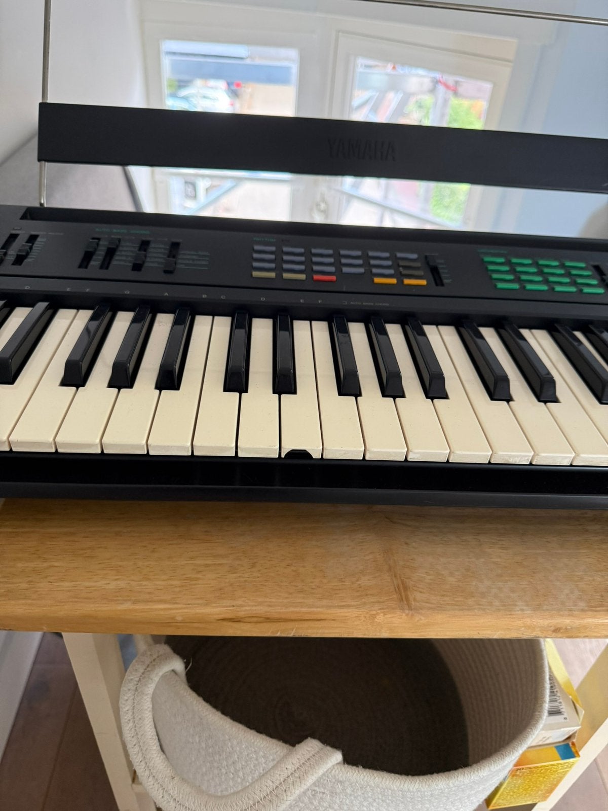 Basic keyboard Yamaha, Ophalen, Gebruikt, 61 toetsen, Yamaha