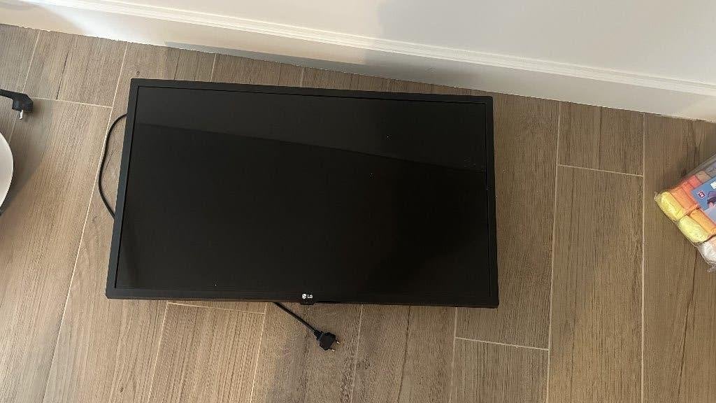 LG Smart TV 32 inch full hd- inclusief afstandsbediening, Audio, Tv en Foto, Ophalen, 50 Hz, Gebruikt, LED
